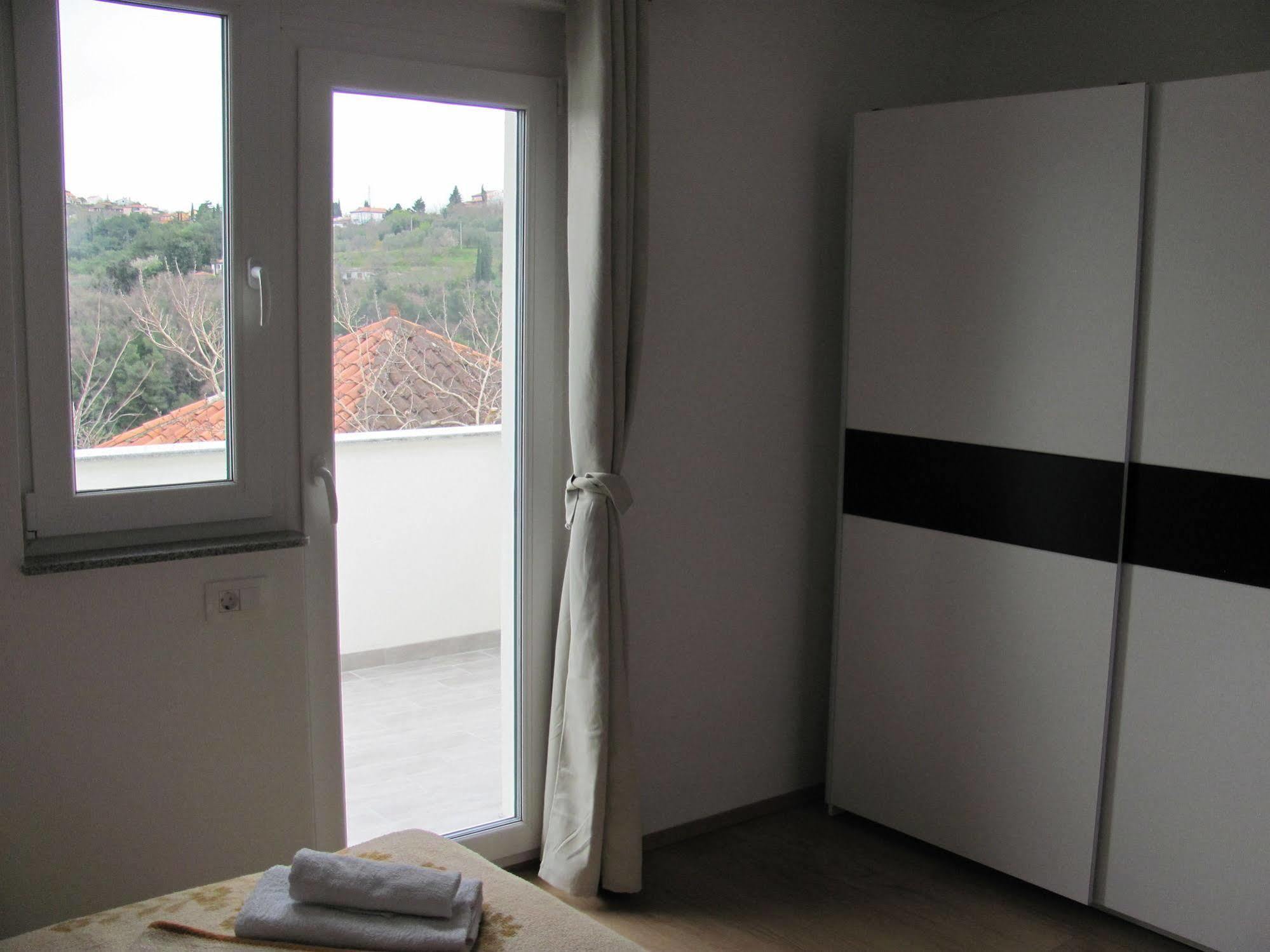 Soncne Terase Apartmán Piran